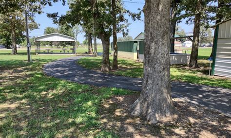 Edna Cooper Memorial Park Mcdougal Ar