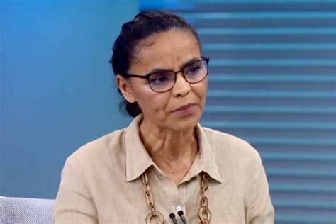 Marina Silva Ministra De Lula Lamenta Assassinato Do Sobrinho