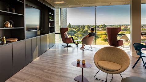 IRIS Software HQ - We are FSL Group | Fit-out, Spaces & Lifestyle