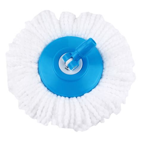 Floor Mop Microfiber Spinning Magic Spin Easy Wbucket 2 Heads 360° Rotating Ebay