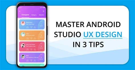 Android Ui Design Tutorial Android Studio 33 Popular Android Ui Design