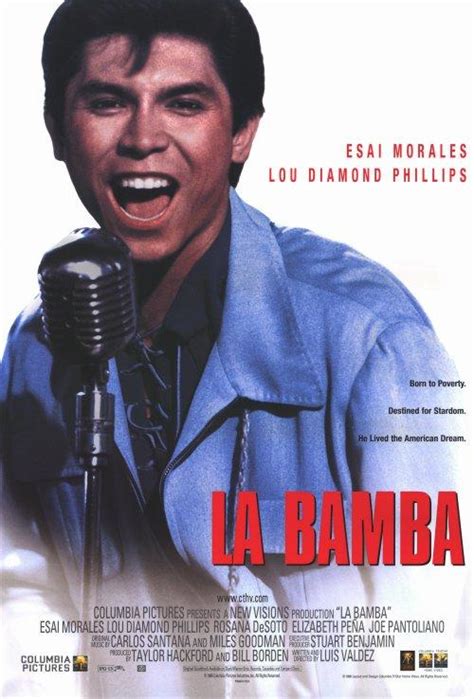 La Bamba Doblaje Wiki Fandom