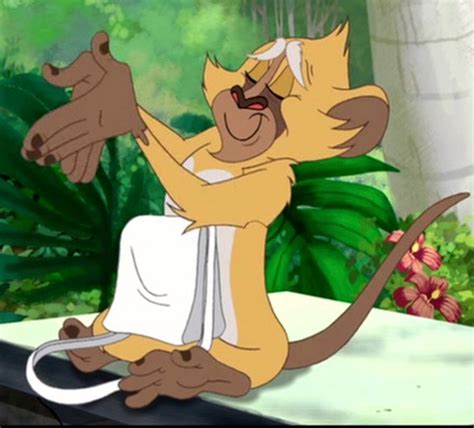 Monkey (Monkey Chow) | Tom and Jerry Wiki | Fandom