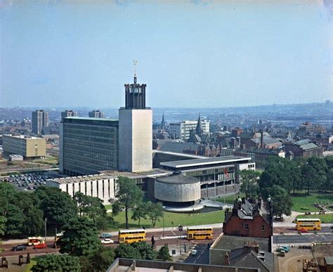 Nineteen Fabulous Photos of Newcastle upon Tyne in the 1950s and 60s ...