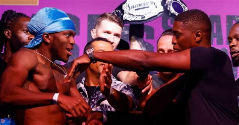 KSI Vs Swarmz Fight Rules For YouTube Boxing Bout As