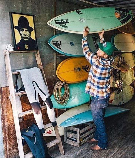 Of The Coolest Surfboard Racks Ever Artofit