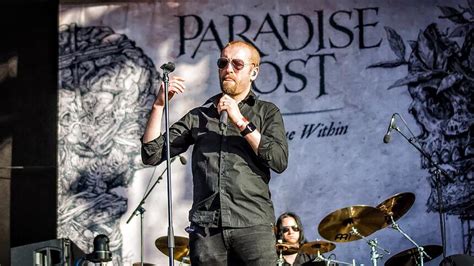 Paradise Lost Na Czterech Koncertach W Polsce Trzy Z Nich B D