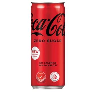 Coca Cola Rasa Asli Classic Zero Sugar Vanila Light Sprite A W