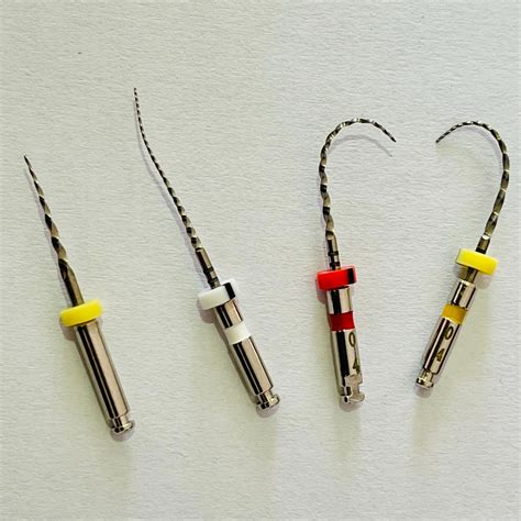 High Quality Dental Root Canal Files Silver Niti Engine Use Rotary