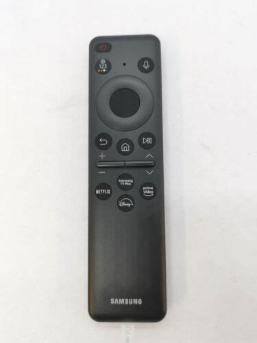 Genuine Samsung Tv Qn C Neo Qled Remote Vg Tm E Bn D Ebay