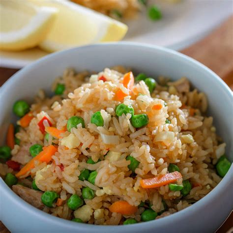 Best 35 Chinese Fried Rice Recipes - Home, Family, Style and Art Ideas