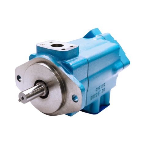 Avpd V Double Vane Pump Anfield Industries Inc