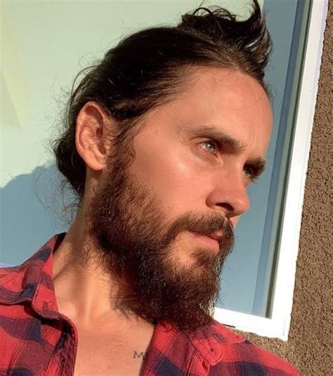 Jared Leto Asegura Que Se Acaba De Enterar De La Emergencia Por El