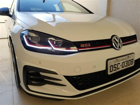 Farol Led Golf Gti Mk7 5 Para Golf Gti 2018 2019 MK7Parts