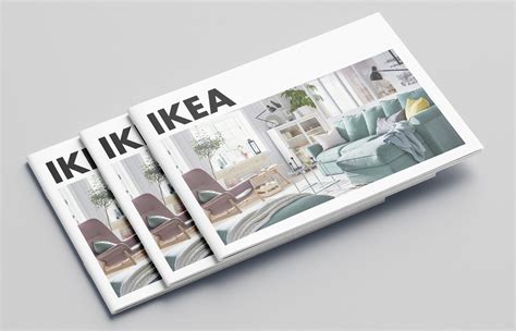 Catalogue Design for the IKEA :: Behance