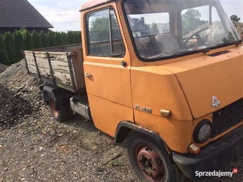 Hanomag F 45 Silnik Zasole Sprzedajemy Pl