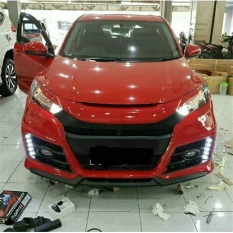 Bodykit HRV NOBLESSE BODY KIT BODYKIT GRADE A BODY KIT Strong Thick