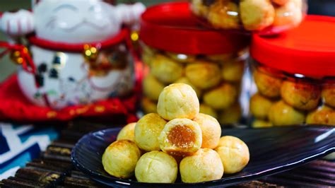 Melt In Your Mouth Pineapple Tarts Eckitchensg