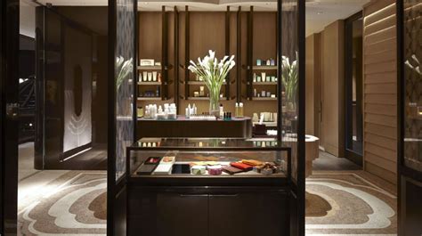 The Spa at Mandarin Oriental, Singapore - Singapore Spas - Singapore ...