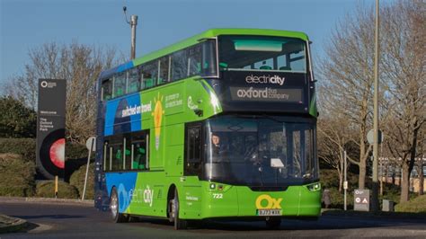 Half a billion-pound investment in electric buses - Inside Sustainability