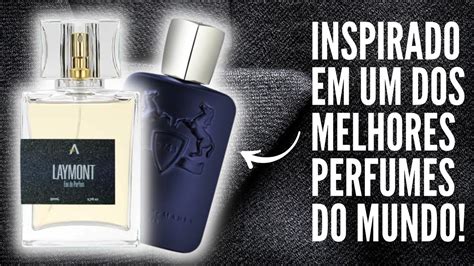 Laymont Azza Parfums Inspirado Em Um Dos MELHORES PERFUMES DO MUNDO