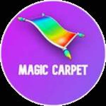 Magic Carpet Roblox