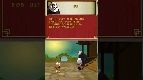 Kung Fu Panda Ds Een Meesterlijke Duik In De Wereld Van Gaming