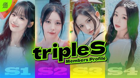 Triples Series Triples Members Profile S N S Youtube