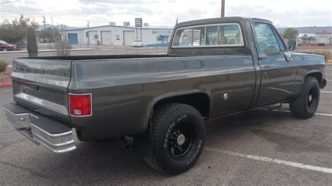 1977 Gmc 2500 Sierra Pickup W197 Glendale 2022