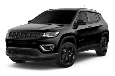 Jeep Compass Night Eagle Edition Priced From Rs 20 14 Lakh Autocar India