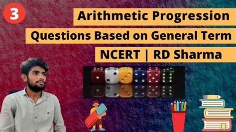 Questions Based On General Term Of AP Part 1 Arithmetic Progression