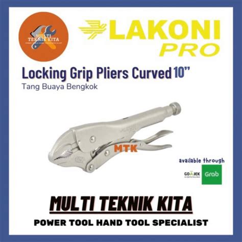 crocodile pliers  bent pro pliers   locking plier pliers