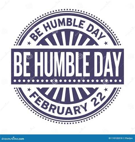 Be Humble Day 2024 - Glyn Phoebe