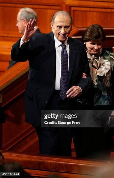 Thomas S Monson Photos and Premium High Res Pictures - Getty Images