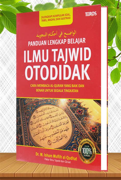 Panduan Lengkap Belajar Ilmu Tajwid Otodidak Duta Ilmu