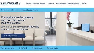 Schweiger Dermatology Group Acquires Theta Dermatology Of Altamont