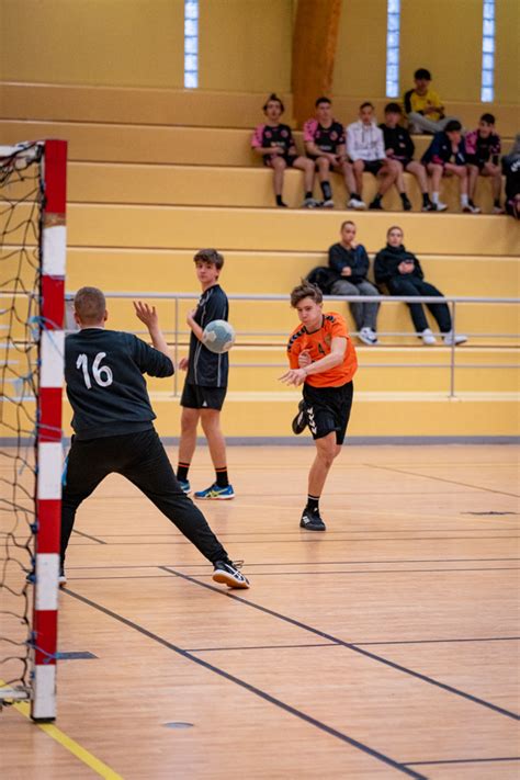 Mâcon Infos Le Web Journal du Mâconnais HANDBALL les jeunes