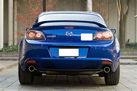 How Many Mazdas Can You Identify From The Back Realmazdaparts Blog