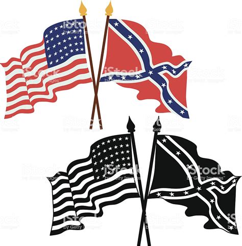 civil war clipart flags 20 free Cliparts | Download images on ...