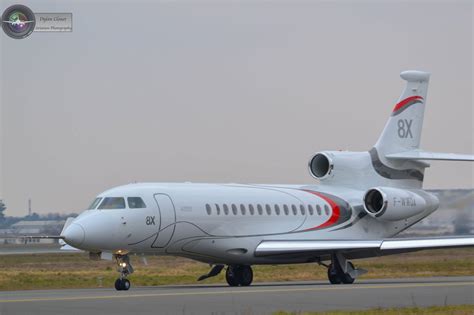 Le Falcon 8x Dassault Aviation Certifié Par L Easa Aaf Actu Aero Fr