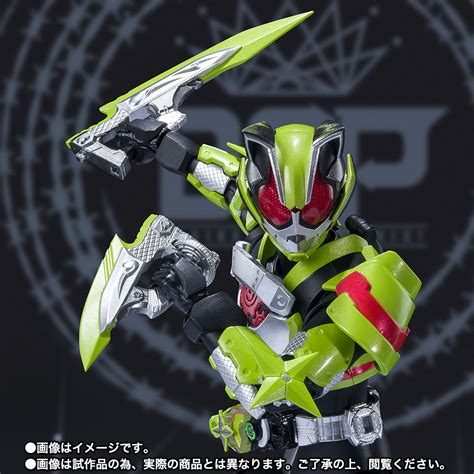 SH Figuarts Kamen Rider Tycoon Official Images And Release Details