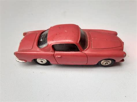 Dinky Toys Ref J Alfa Romeo Coup Made Catawiki