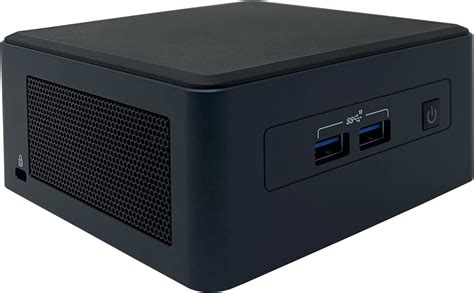 Buy Intel Nuc 11 Pro Kit Nuc11tnhi5 Mini Desktop Pc 11th Gen Core I5