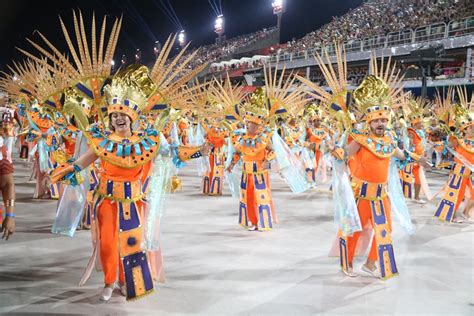 Fotos Desfile Da Unidos De Bangu No Carnaval 2023 Carnavalesco