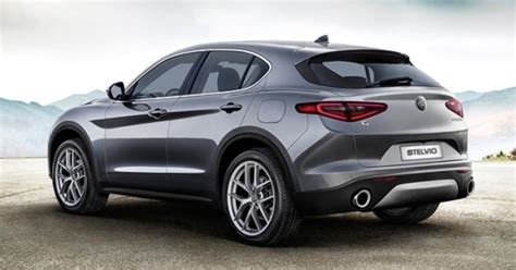 Alfa Romeo Stelvio Scheda Tecnica E Prezzo Di Listino First Edition