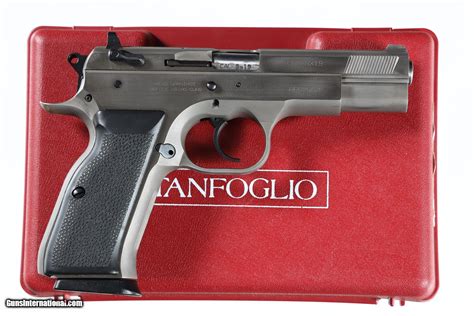 Tanfoglio Fab Pistol Mm