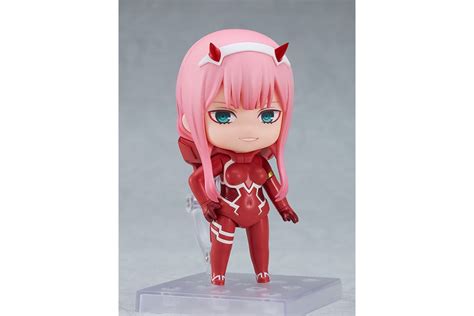 Nendoroid Darling In The Franxx Zero Two Pilot Suit Ver Good Smile