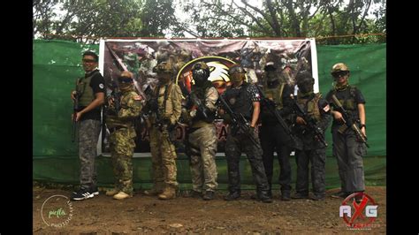 Airsoft Tournament Battle Of The Wolfpacks Season 1 Pics And Reels