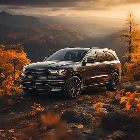 Dodge Durango – Auto Specs