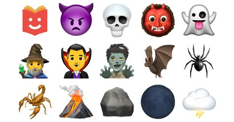 👻💀🔮 Cursed Emojis — Copy And Paste